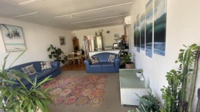 Beach Hut Overnight Rental